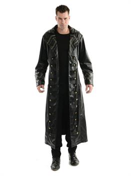 Pirate Trench Coat Costume