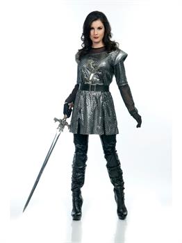 Female Knight Costume