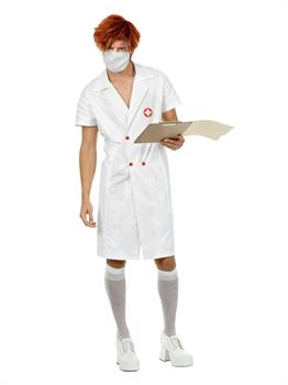 Twisted Nurse Too Costume