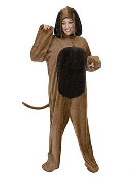 Big Dog-Plus Costume