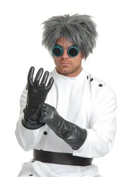Dr. Jeckyl - Wig