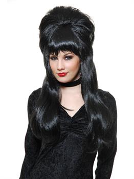 Mistress Of The Dark Wig