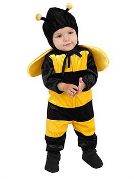 Little Bee-Toddler Costume