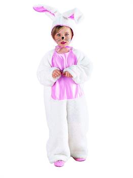 Plush Bunny-Child Costume
