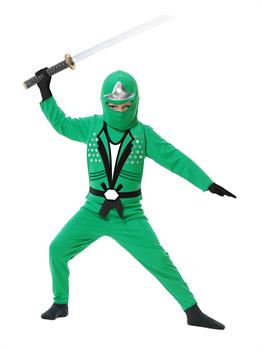 Ninja Avenger Series Ii-Child Costume