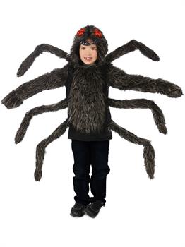 Child Child Tarantula Hoodie Costume
