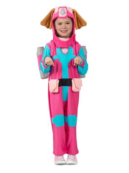 Girls Paw Patrol Sea Patrol Skye Costume