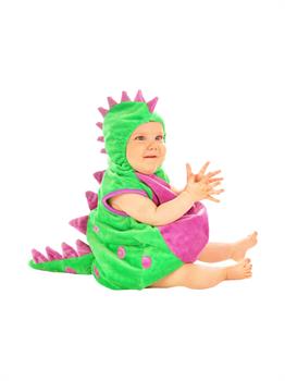 Child Derek the Dinosaur Costume