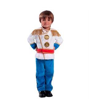 Boys Prince Ethan Costume