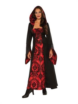 Lady Of The Shadows Costume