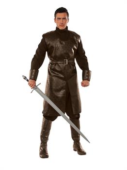 Medieval Fighter - Brown Costume