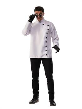 Evil Scientist Costume