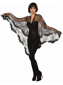 Bat - Poncho Costume