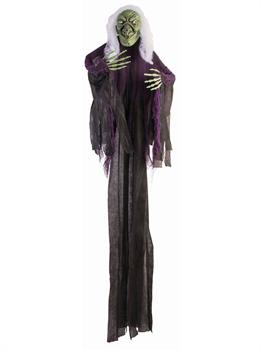 Light And Sound 60" Prop - Witch