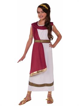 Child Greek Goddess Costume