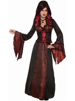 Countess Crimson - Costume