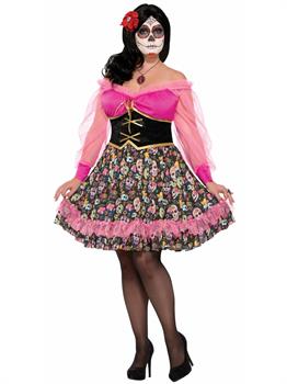 Dod - Senorita- Plus Costume