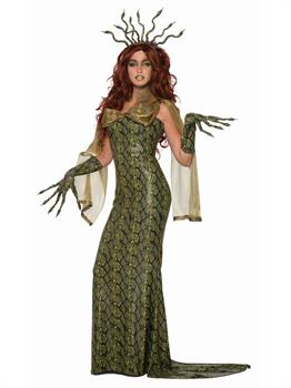 Medusa Costume
