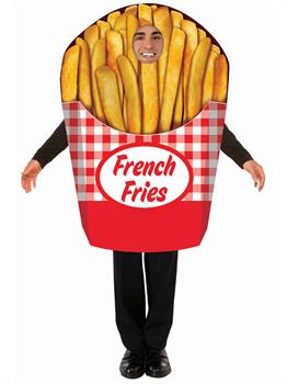 French Fries Costume