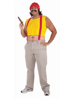 Cheech Costume