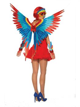 Parrot Mask