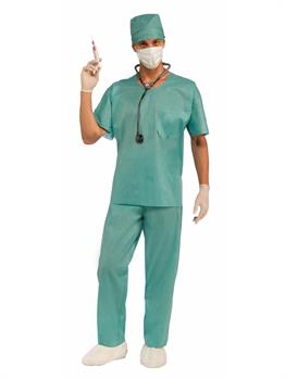 E.R. Doctor Costume