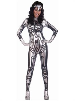 Robot-Female Costume