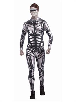 Robot-Male Costume