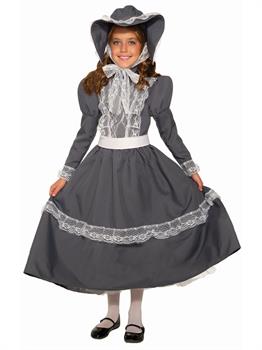 Prarie Girl Costume