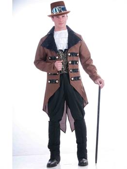 Steampunk Jack Costume