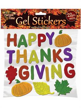 Gel - Thansgiving