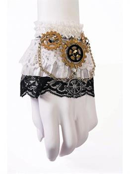 Steampunk - Wrist Gloves