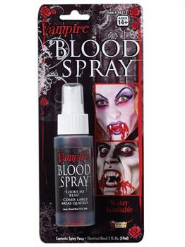 Vampire Blood Spray