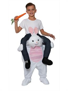Ride On - Bunny Costume