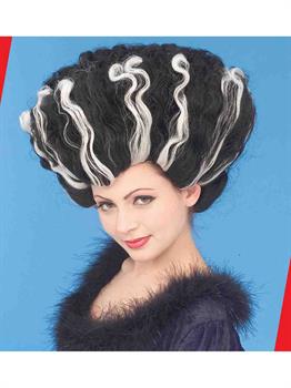 Wig-Monster Bride Deluxe