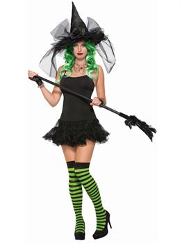 Wild 'N Witchy Socks
