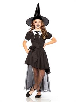 Salem Witch Child Costume