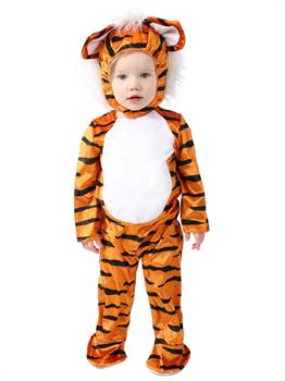 Trevor The Tiger Costume