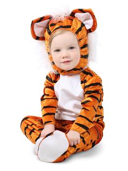 Toddler Trevor The Tiger Costume
