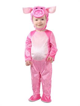 Littlest Piggy Costume