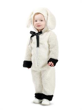 Loveable Lamb Costume