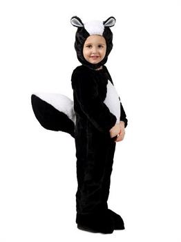 Stinker The Skunk Costume