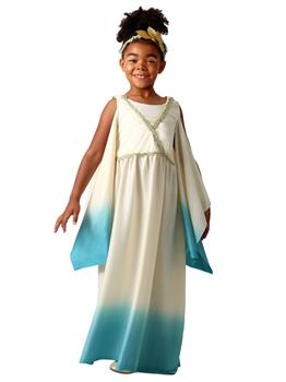 Child Graceful Goddess ) Costume