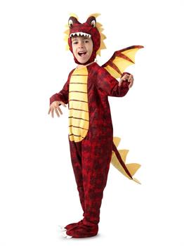 Child Fuego The Dragon ) Costume