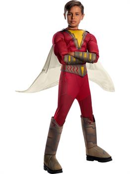 Boys Shazam Deluxe Costume