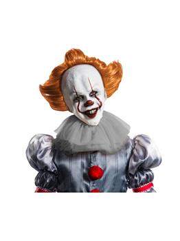 It 2 Movie Pennywise Overhead Latex Mask