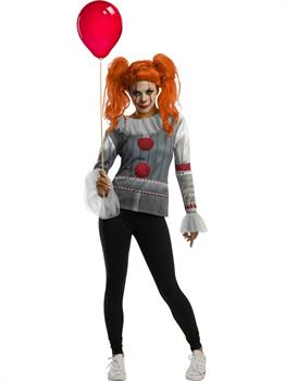 Women's Pennywise Costume Kit