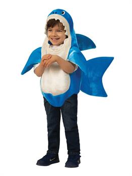 Baby Shark - Daddy Shark Kids Costume