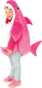 Baby Shark - Mommy Shark Kids Costume