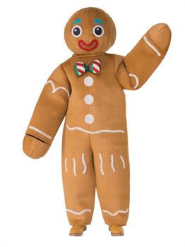 Gingerbread Man Adult Costume